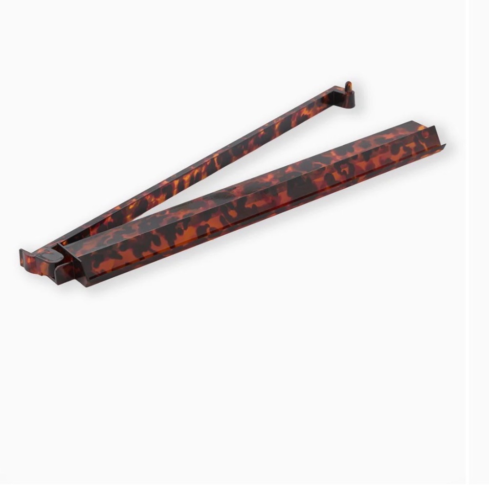 Tortoise Shell Game Piece Holder